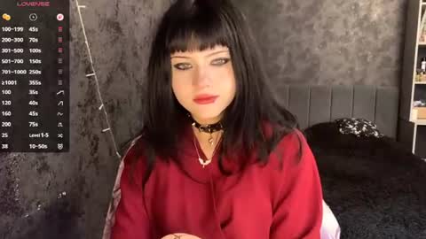 Snapshot of germainebourlier chatting on 27, 7, 2026 EmelyWoodes online show from 27, 7, 2026