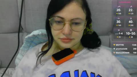 Eva online show from 20, 1, 2025