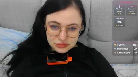 Eva online show from 22, 1, 2025