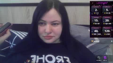 Eva online show from 21, 3, 2026