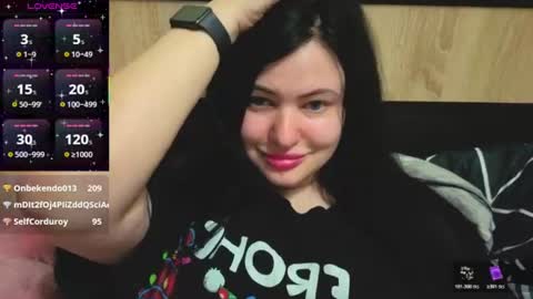 Snapshot of german_eva chatting on 26, 6, 2026 Eva online show from 26, 6, 2026