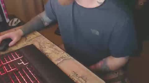 germantattoo94 online show from 11, 3, 2025