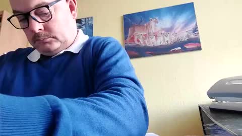 Snapshot of gernelecker chatting on 2, 3, 2025 gernelecker online show from 2, 3, 2025