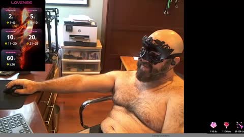 Daddy Jokes online show from 14, 11, 2025