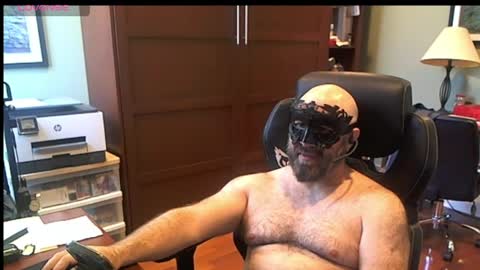 Snapshot of geronimo_431 chatting on 7, 5, 2026 Daddy Jokes online show from 7, 5, 2026