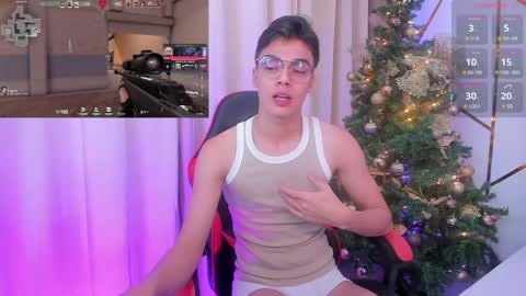 Snapshot of gerony_ chatting on 17, 12, 2024 Geronimo online show from 17, 12, 2024