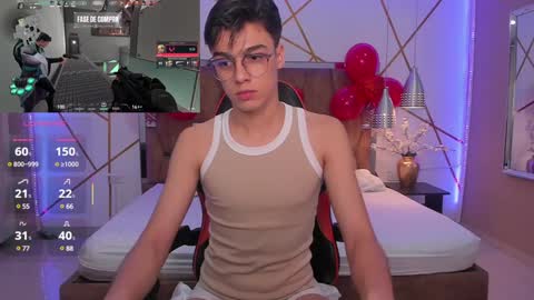 Snapshot of gerony_ chatting on 1, 2, 2025 Geronimo online show from 1, 2, 2025