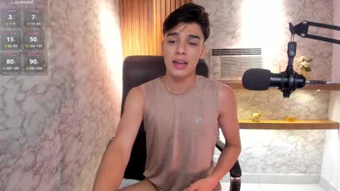 Snapshot of gerony_ chatting on 22, 2, 2025 Geronimo online show from 22, 2, 2025