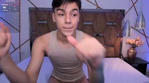 Snapshot of gerony_ chatting on 27, 2, 2025 Geronimo online show from 27, 2, 2025