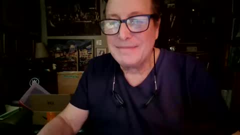 Jason online show from 5, 1, 2026