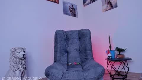 im Gerson online show from 3, 12, 2025