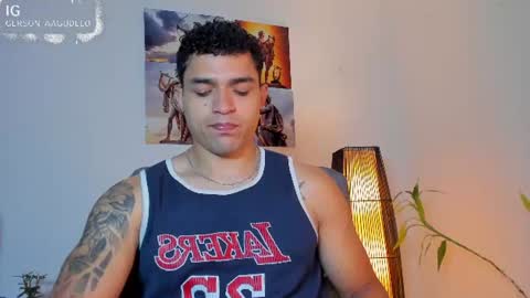 Snapshot of gersonzt chatting on 16, 7, 2026 Im Gersonzt online show from 16, 7, 2026