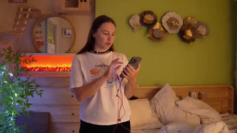 Anna online show from 30, 11, 2025