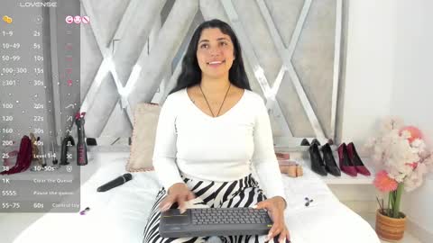 Snapshot of ghanimastrom chatting on 11, 3, 2025 Danna Astrom online show from 11, 3, 2025