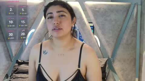 Snapshot of ghanimastrom chatting on 8, 9, 2025 Danna Astrom online show from 8, 9, 2025