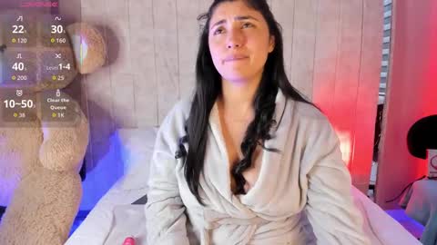 Snapshot of ghanimastrom chatting on 16, 9, 2025 Danna Astrom online show from 16, 9, 2025