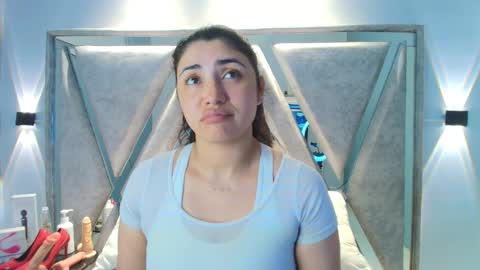 Snapshot of ghanimastrom chatting on 6, 10, 2025 Danna Astrom online show from 6, 10, 2025