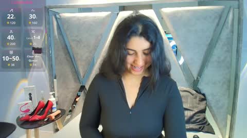 Snapshot of ghanimastrom chatting on 7, 10, 2025 Danna Astrom online show from 7, 10, 2025