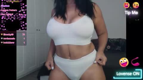 Snapshot of ghost1616 chatting on 4, 10, 2025 ghost1616 online show from 4, 10, 2025