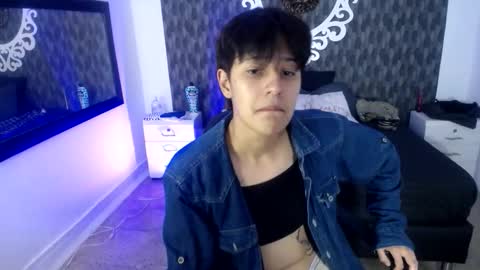 Snapshot of ghost__girl_ chatting on 29, 9, 2025 Your Girl online show from 29, 9, 2025