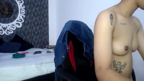 Snapshot of ghost__girl_ chatting on 10, 10, 2025 Your Girl online show from 10, 10, 2025