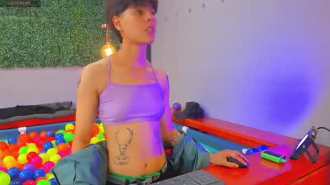Snapshot of ghost__girl_ chatting on 17, 10, 2025 Your Girl online show from 17, 10, 2025