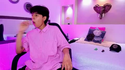 Snapshot of ghost__girl_ chatting on 28, 10, 2025 Your Girl online show from 28, 10, 2025