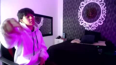 Snapshot of ghost__girl_ chatting on 29, 10, 2025 Your Girl online show from 29, 10, 2025