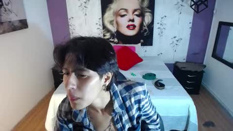 Snapshot of ghost__girl_ chatting on 22, 11, 2025 Your Girl online show from 22, 11, 2025