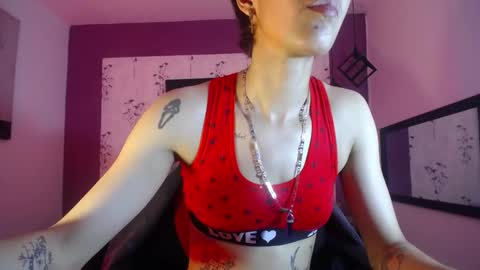 Snapshot of ghost__girl_ chatting on 2, 12, 2025 Your Girl online show from 2, 12, 2025