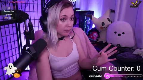 Ghostie online show from 24, 10, 2025