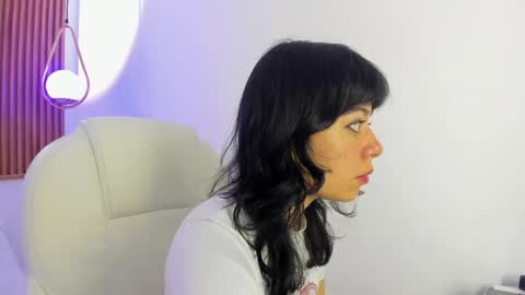 Snapshot of ghostmila chatting on 20, 4, 2026 Milaa online show from 20, 4, 2026