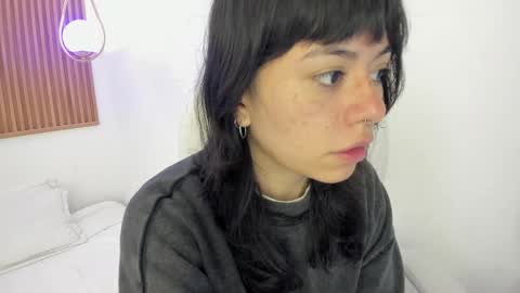Snapshot of ghostmila chatting on 21, 5, 2026 Milaa online show from 21, 5, 2026