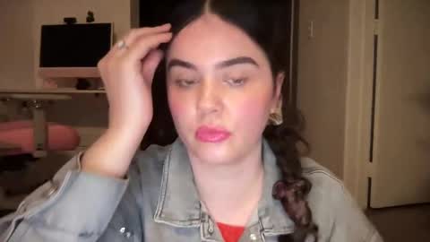 The Queen of Squirt online show from 19, 12, 2024