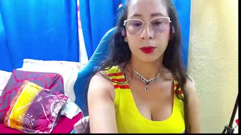 Snapshot of gia_leinn chatting on 7, 7, 2026 Gia online show from 7, 7, 2026