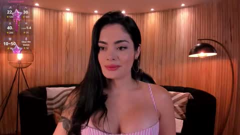 Gia Ferrera online show from 30, 11, 2025