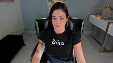 Gia Ferrera online show from 16, 3, 2026