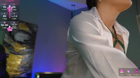 Gia Ferrera online show from 17, 3, 2026