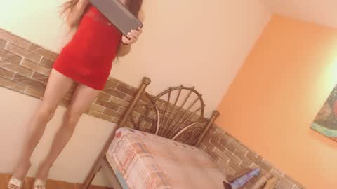 Snapshot of gianina_cd chatting on 3, 2, 2025 Gianina online show from 3, 2, 2025