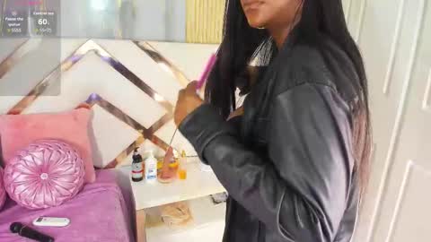 Gianina online show from 24, 3, 2026