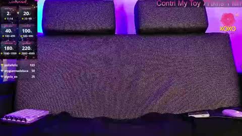 Snapshot of giannadeluca_ chatting on 28, 2, 2025 catalina online show from 28, 2, 2025