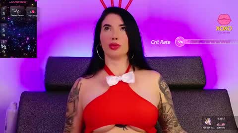 Snapshot of giannadeluca_ chatting on 5, 3, 2025 catalina online show from 5, 3, 2025