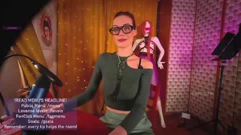 Eva online show from 24, 4, 2026