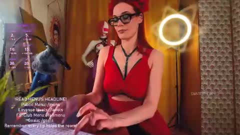 Snapshot of giantess_eva chatting on 3, 7, 2026 Eva online show from 3, 7, 2026