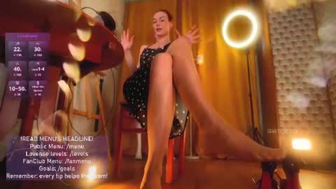 Snapshot of giantess_eva chatting on 18, 7, 2026 Eva online show from 18, 7, 2026