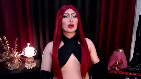 Gia X online show from 11, 9, 2025