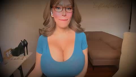 Snapshot of giftedgirl4u chatting on 1, 5, 2026 Ms. Abby - IF YOU DEMAND I DEMAND ASWELL- online show from 1, 5, 2026