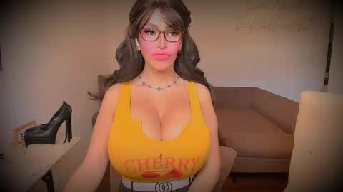 Snapshot of giftedgirl4u chatting on 25, 5, 2026 Ms. Abby - IF YOU DEMAND I DEMAND ASWELL- online show from 25, 5, 2026