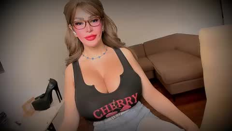 Snapshot of giftedgirl4u chatting on 1, 7, 2026 Ms. Abby - IF YOU DEMAND I DEMAND ASWELL- online show from 1, 7, 2026