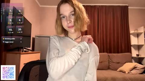 Molly online show from 15, 10, 2025